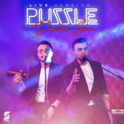 Puzzle Band – Dametam Garm (Live Version)